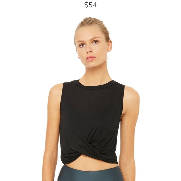 ALO Yoga Tops - Alo Yoga Cover Tank